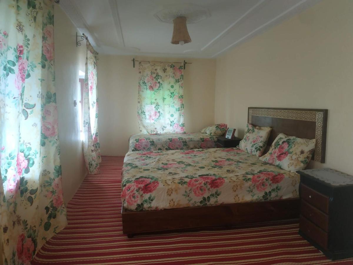 Dar Lala Zhour Apartment Douar Ain Bouchrik ภายนอก รูปภาพ