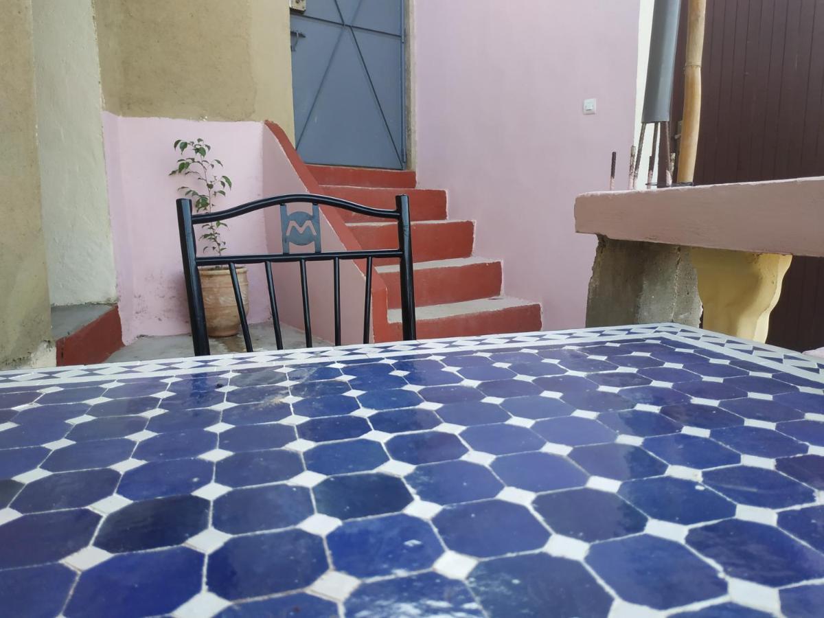 Dar Lala Zhour Apartment Douar Ain Bouchrik ภายนอก รูปภาพ