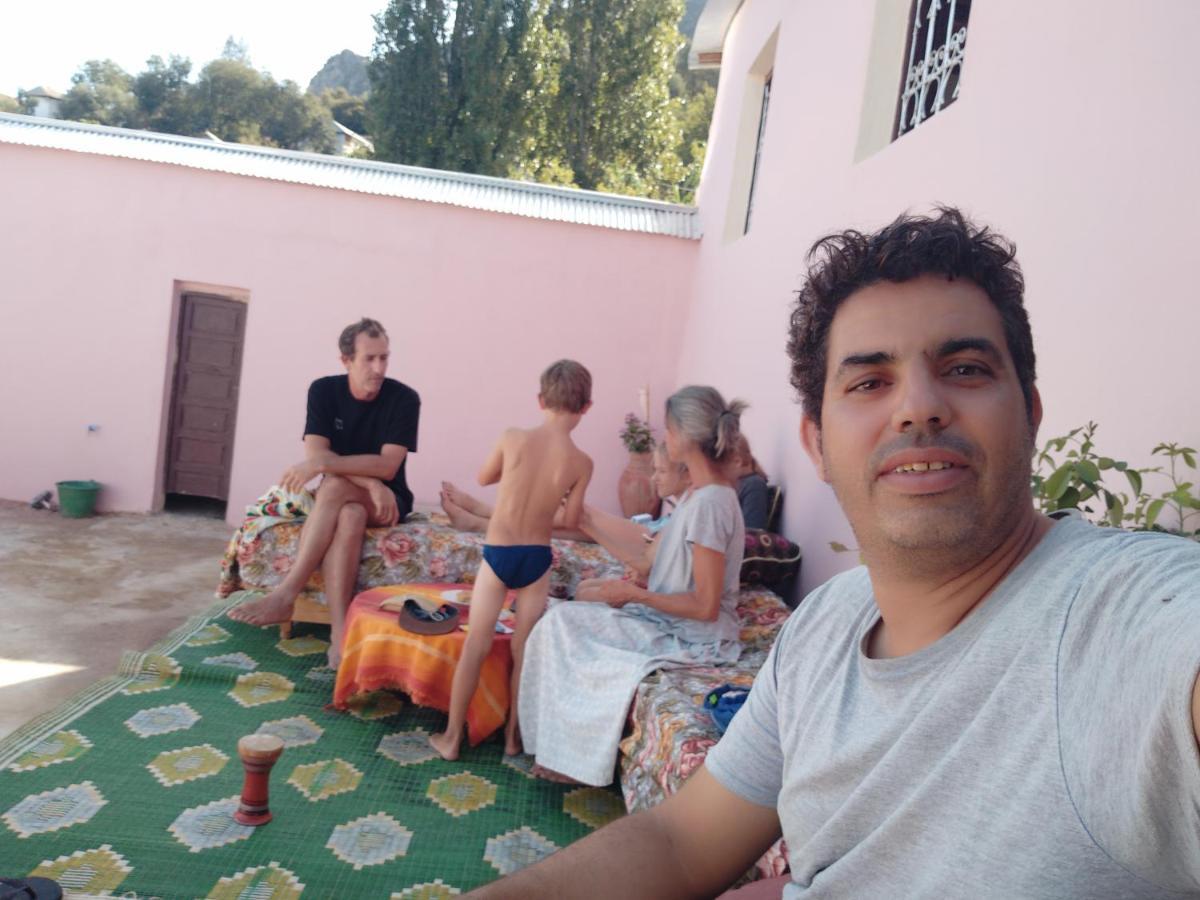 Dar Lala Zhour Apartment Douar Ain Bouchrik ภายนอก รูปภาพ