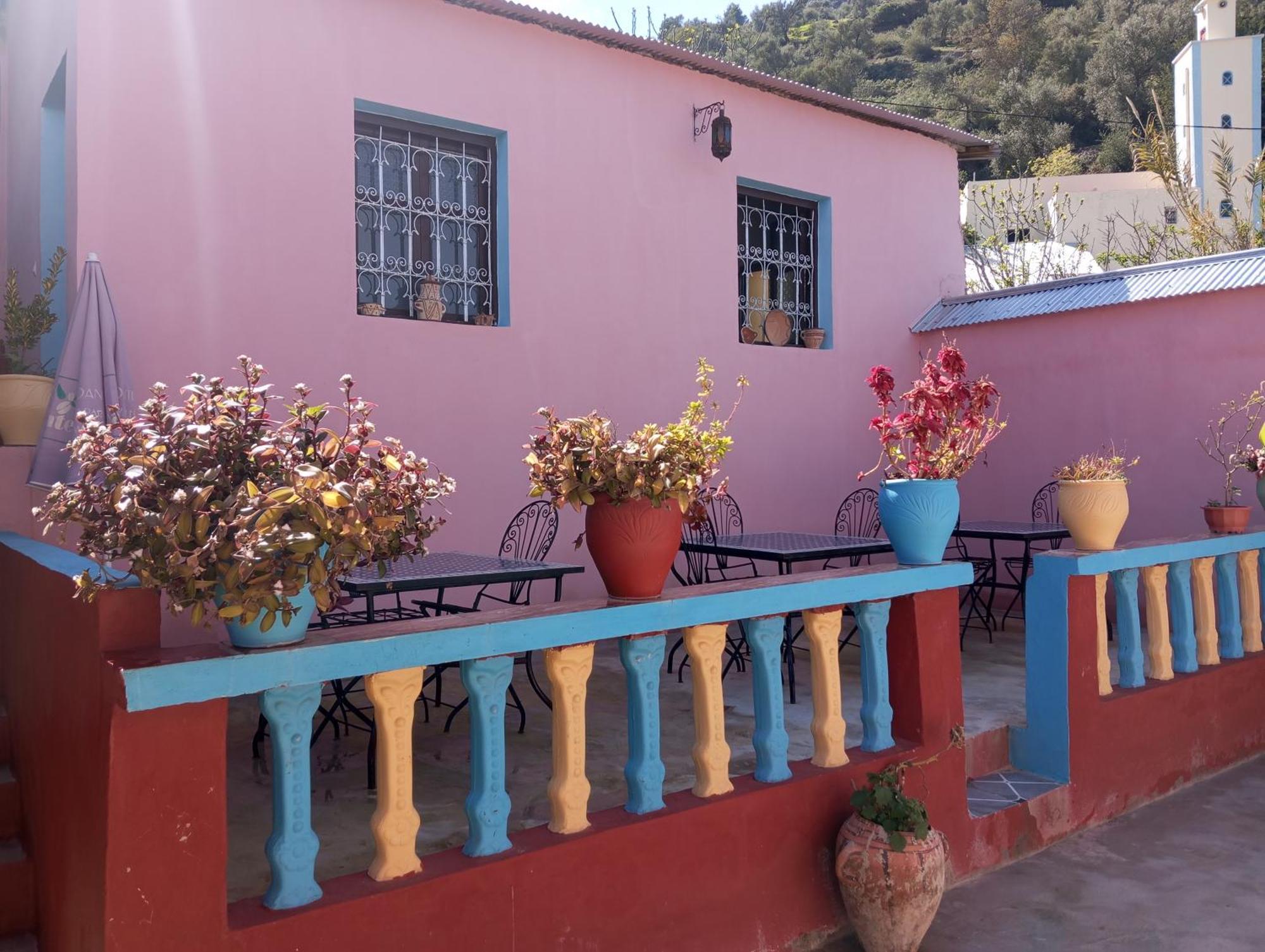Dar Lala Zhour Apartment Douar Ain Bouchrik ภายนอก รูปภาพ