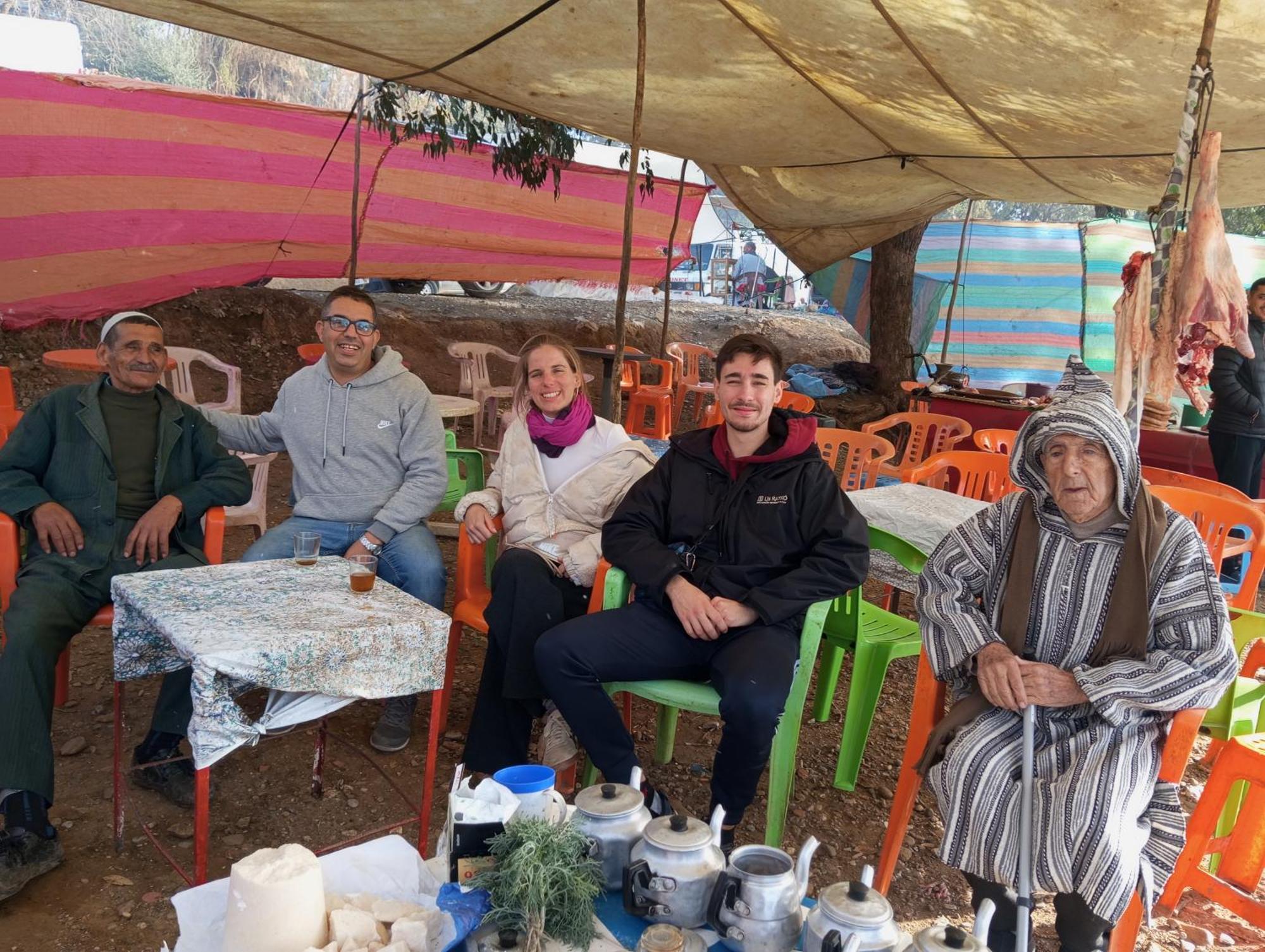 Dar Lala Zhour Apartment Douar Ain Bouchrik ภายนอก รูปภาพ
