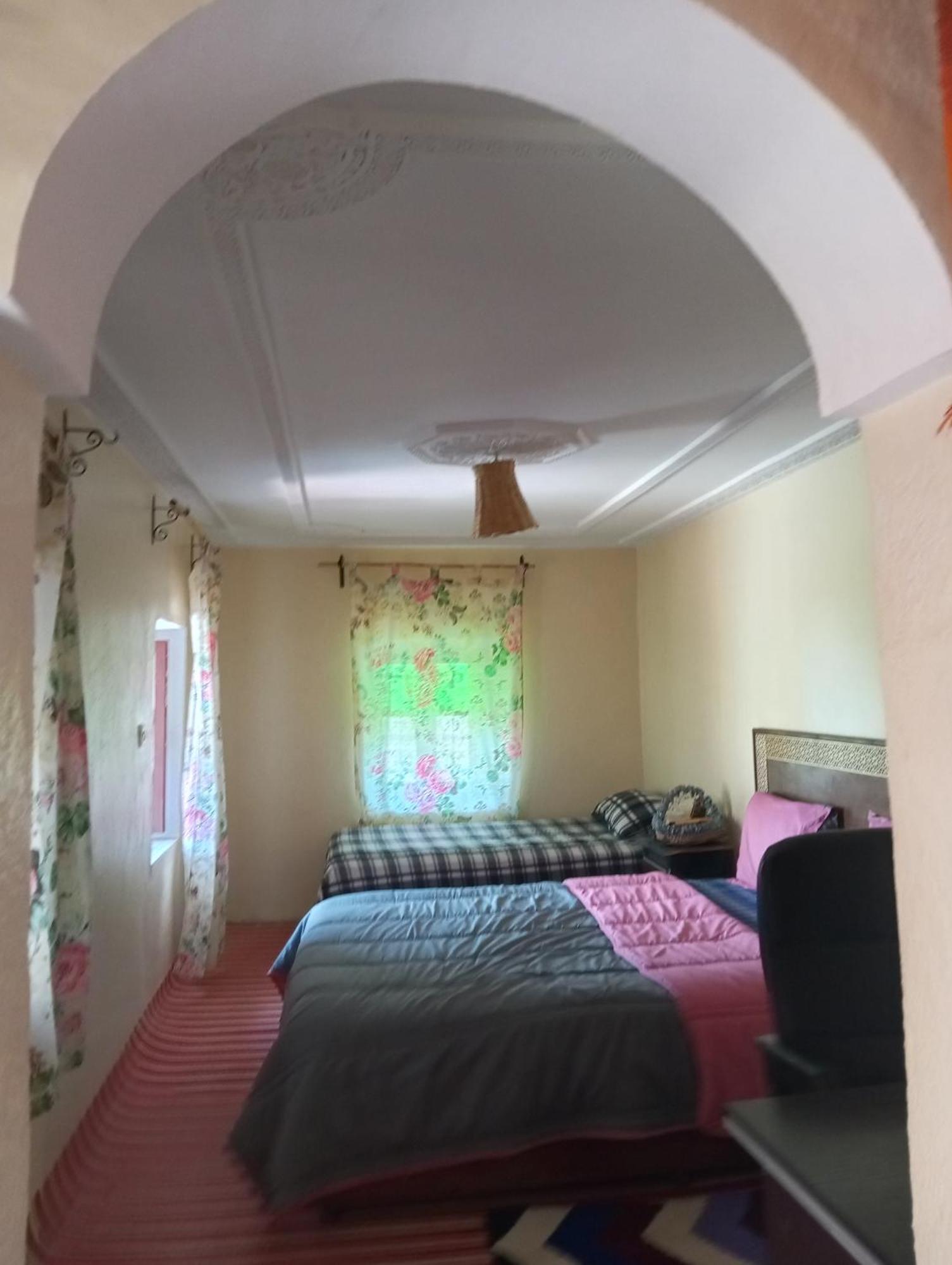 Dar Lala Zhour Apartment Douar Ain Bouchrik ภายนอก รูปภาพ