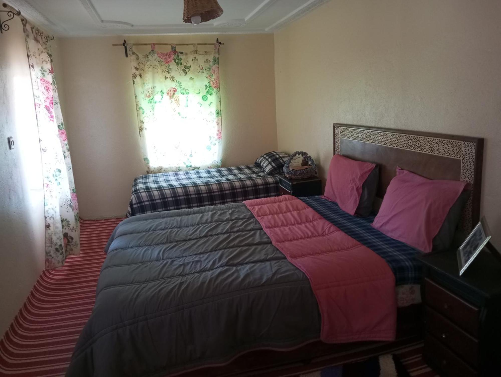 Dar Lala Zhour Apartment Douar Ain Bouchrik ภายนอก รูปภาพ