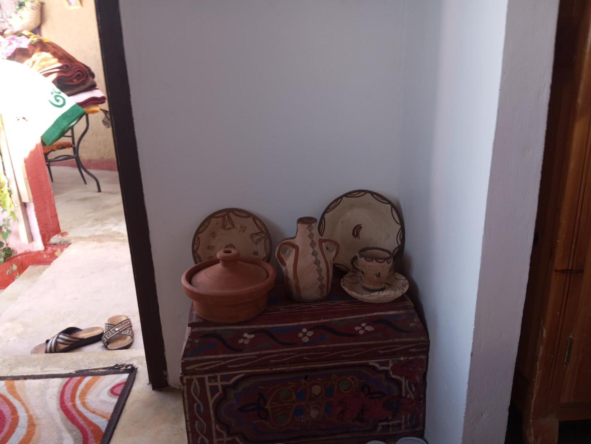 Dar Lala Zhour Apartment Douar Ain Bouchrik ภายนอก รูปภาพ