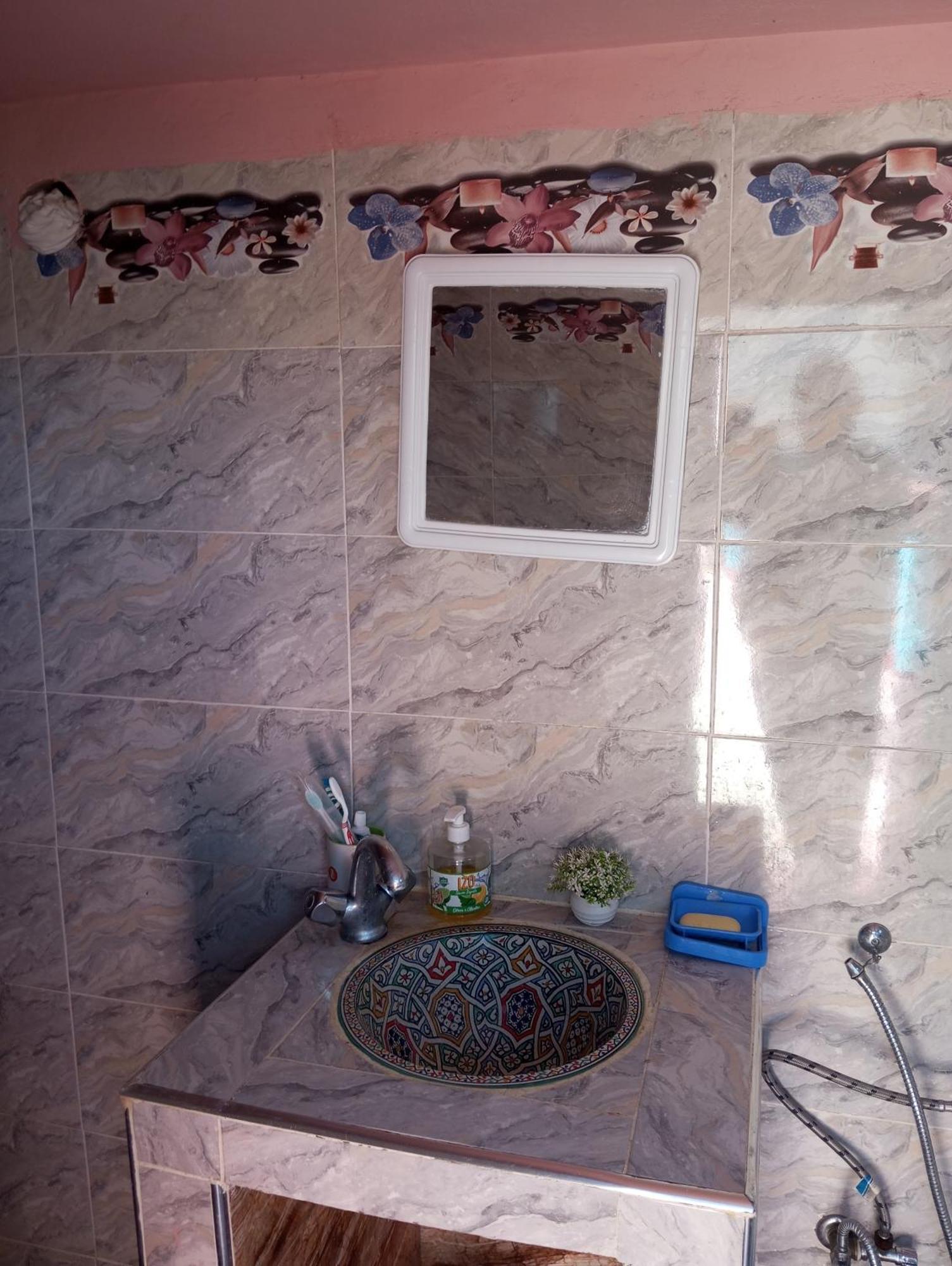Dar Lala Zhour Apartment Douar Ain Bouchrik ภายนอก รูปภาพ
