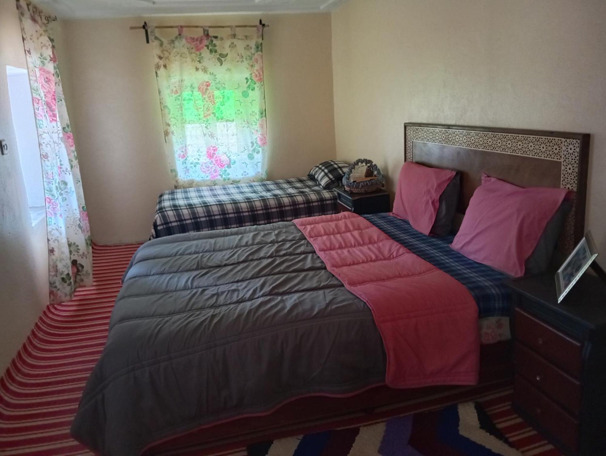 Dar Lala Zhour Apartment Douar Ain Bouchrik ภายนอก รูปภาพ