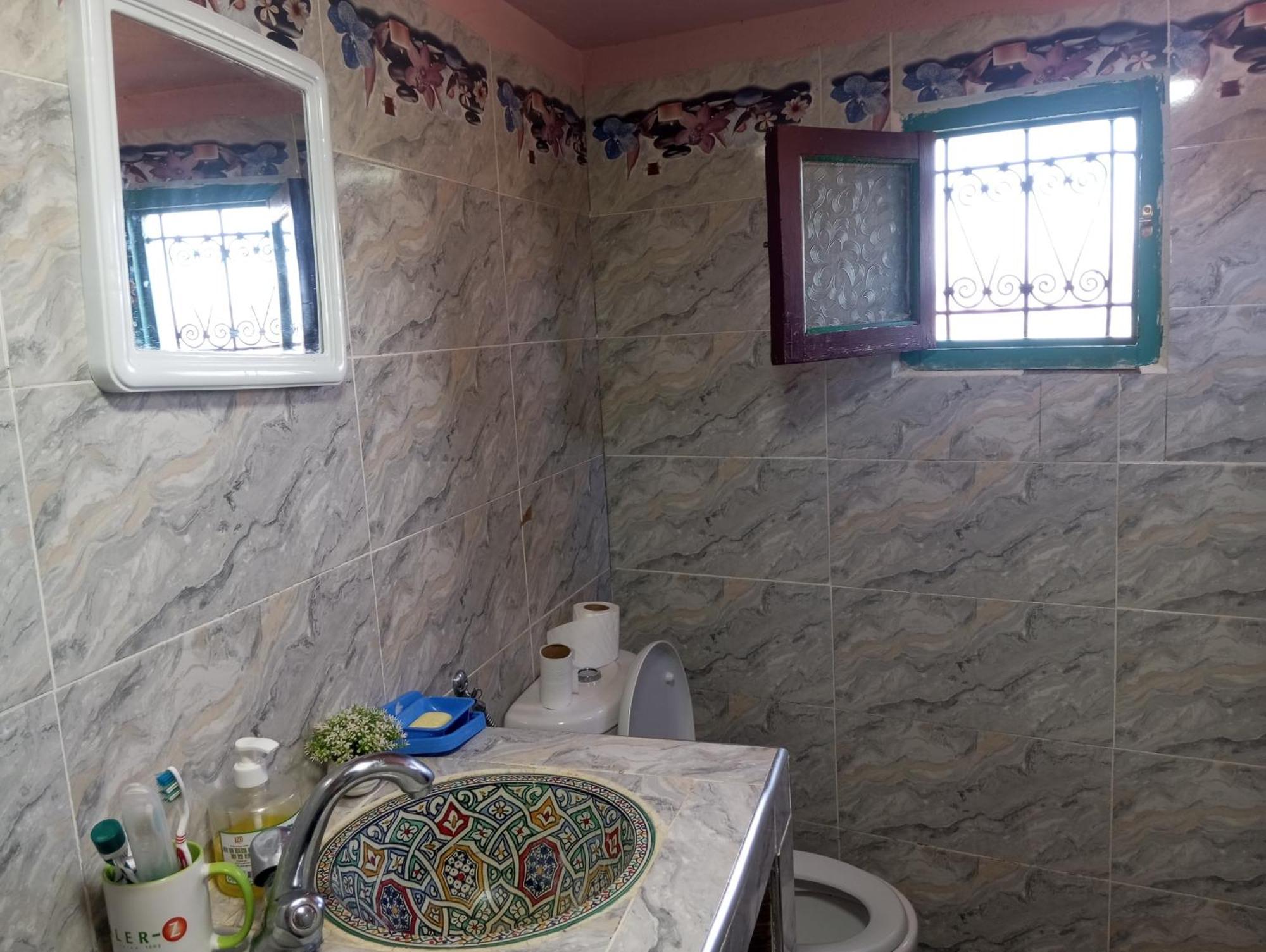Dar Lala Zhour Apartment Douar Ain Bouchrik ภายนอก รูปภาพ