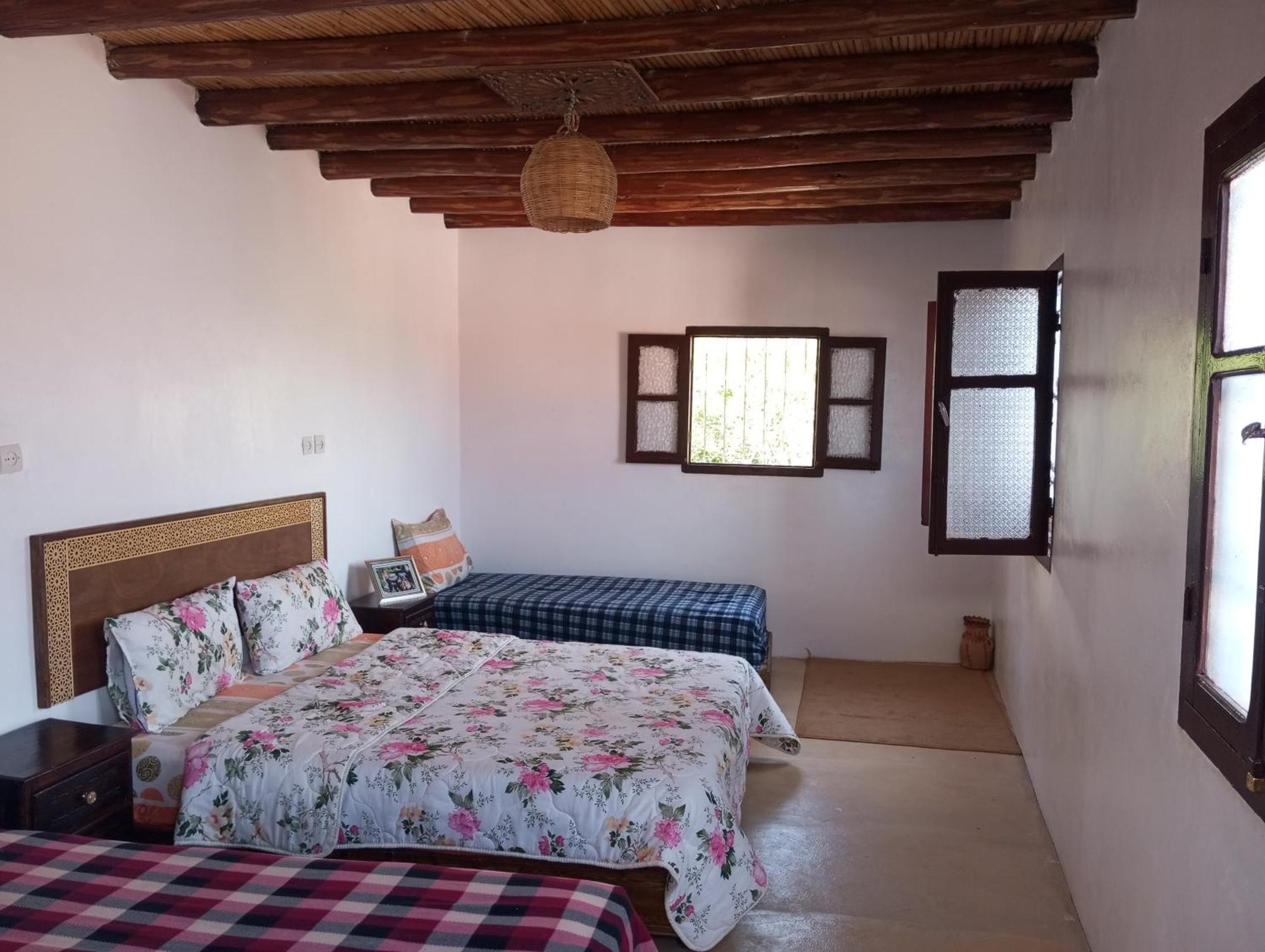 Dar Lala Zhour Apartment Douar Ain Bouchrik ภายนอก รูปภาพ