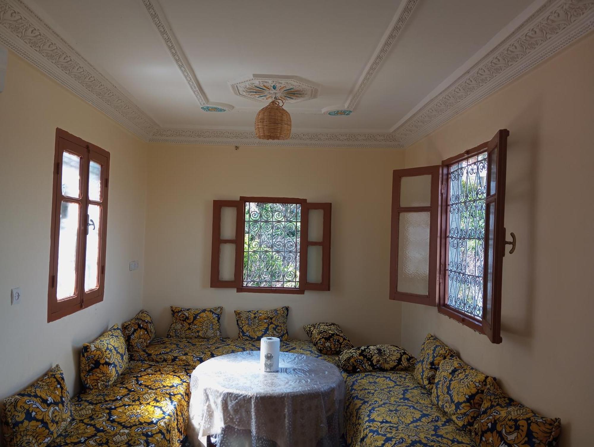 Dar Lala Zhour Apartment Douar Ain Bouchrik ภายนอก รูปภาพ