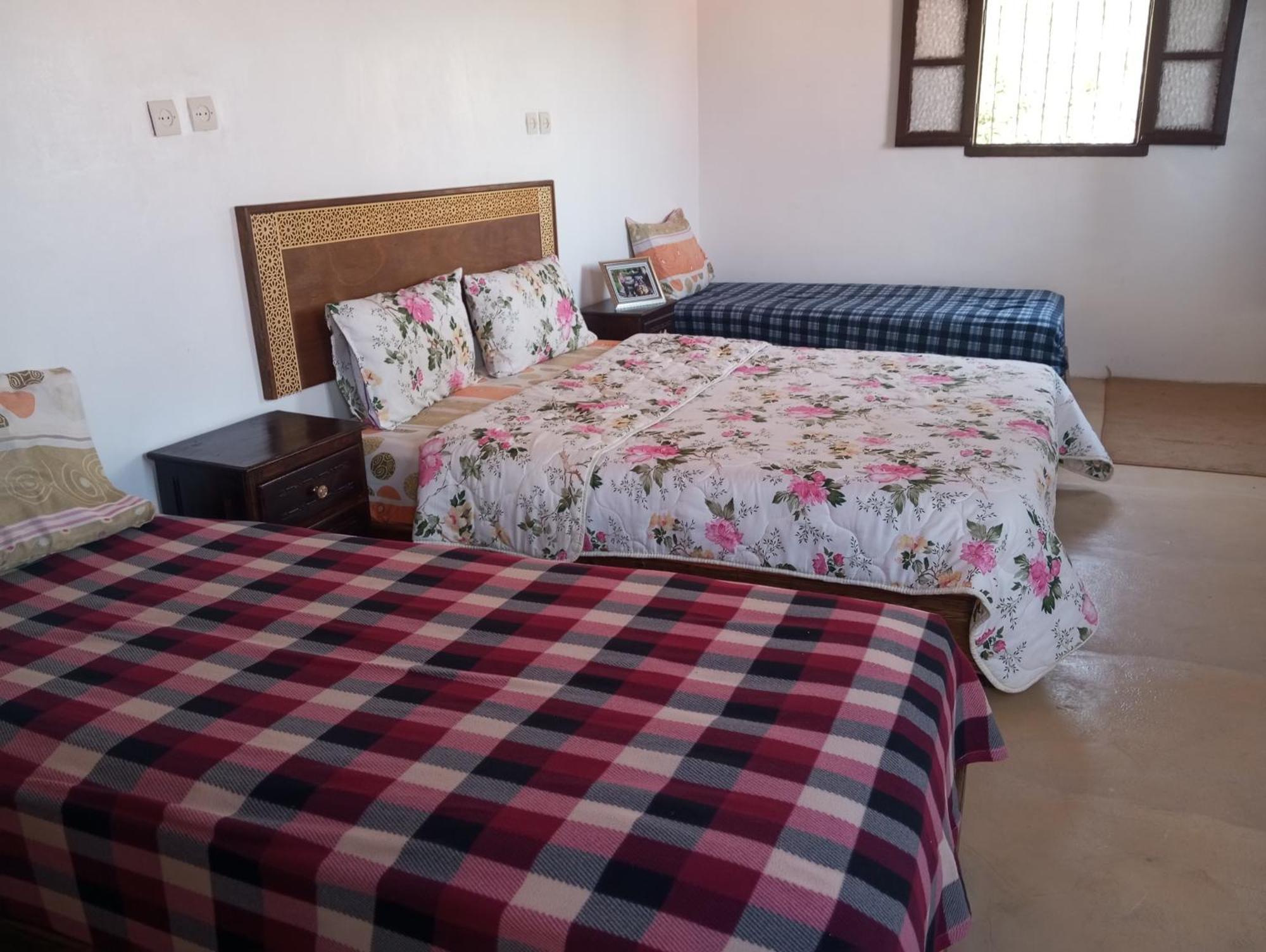 Dar Lala Zhour Apartment Douar Ain Bouchrik ภายนอก รูปภาพ