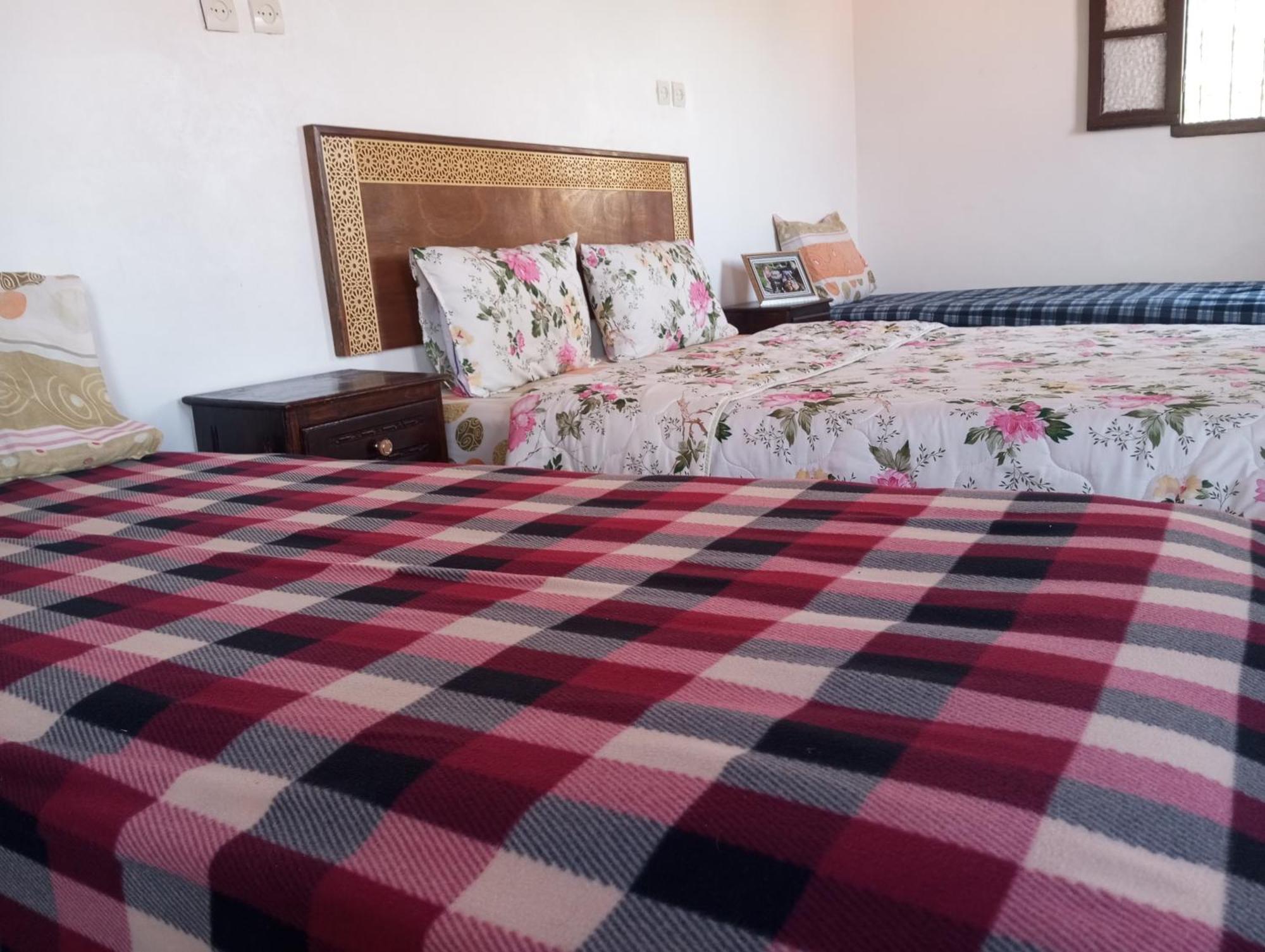 Dar Lala Zhour Apartment Douar Ain Bouchrik ภายนอก รูปภาพ