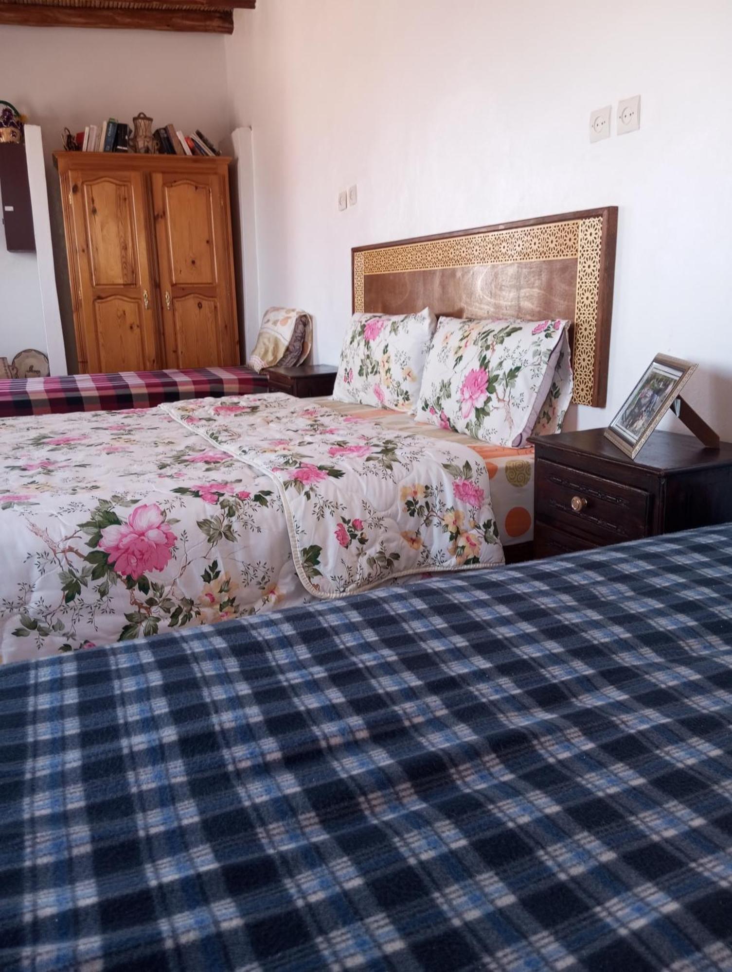 Dar Lala Zhour Apartment Douar Ain Bouchrik ภายนอก รูปภาพ