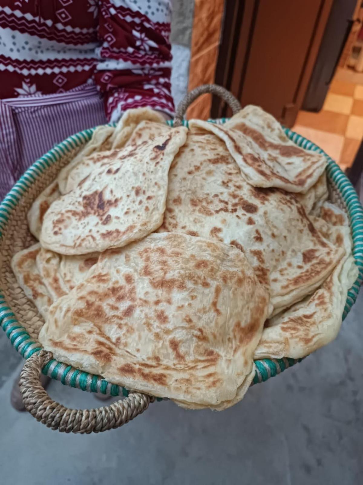 Dar Lala Zhour Apartment Douar Ain Bouchrik ภายนอก รูปภาพ