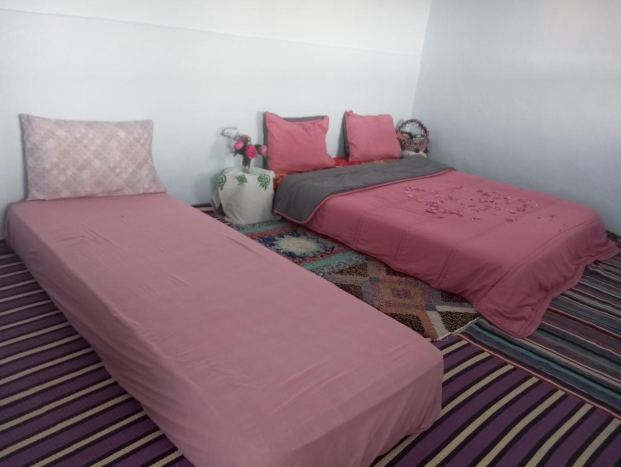 Dar Lala Zhour Apartment Douar Ain Bouchrik ภายนอก รูปภาพ