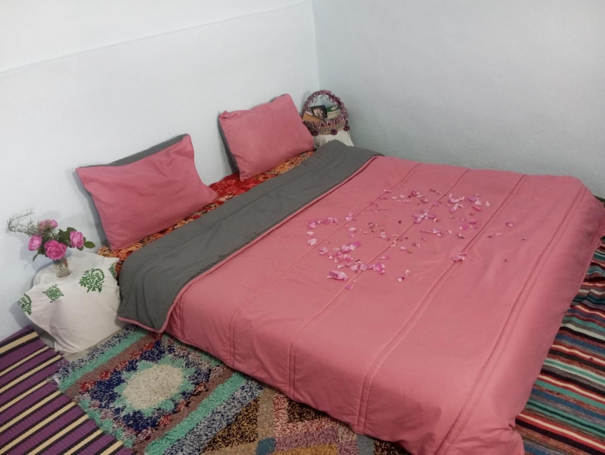Dar Lala Zhour Apartment Douar Ain Bouchrik ภายนอก รูปภาพ