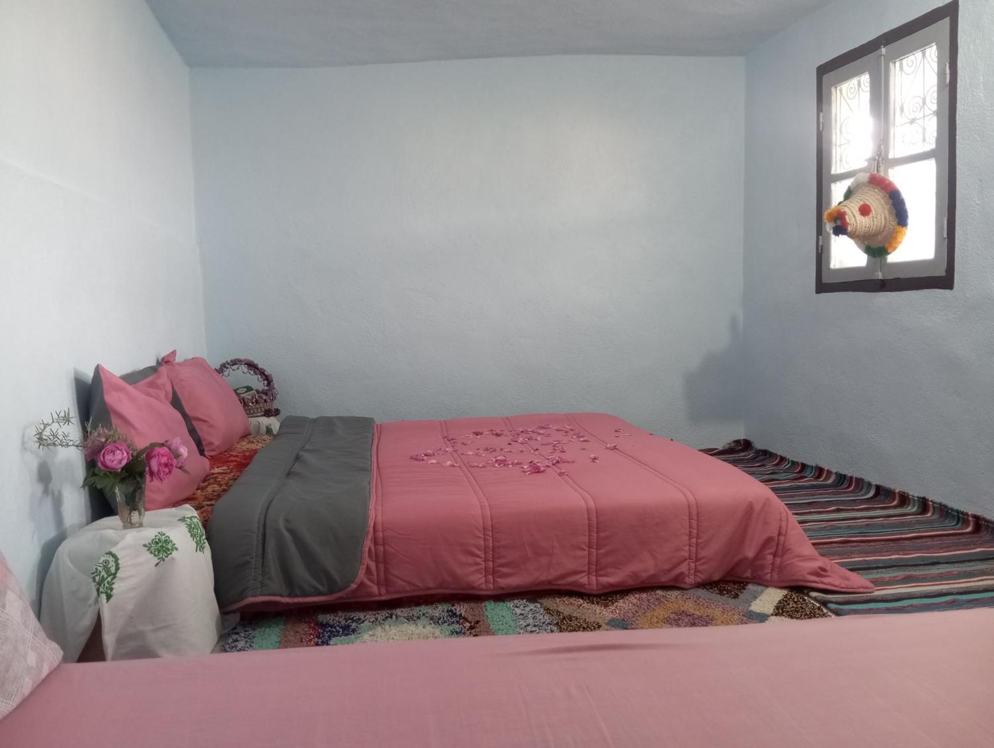 Dar Lala Zhour Apartment Douar Ain Bouchrik ภายนอก รูปภาพ