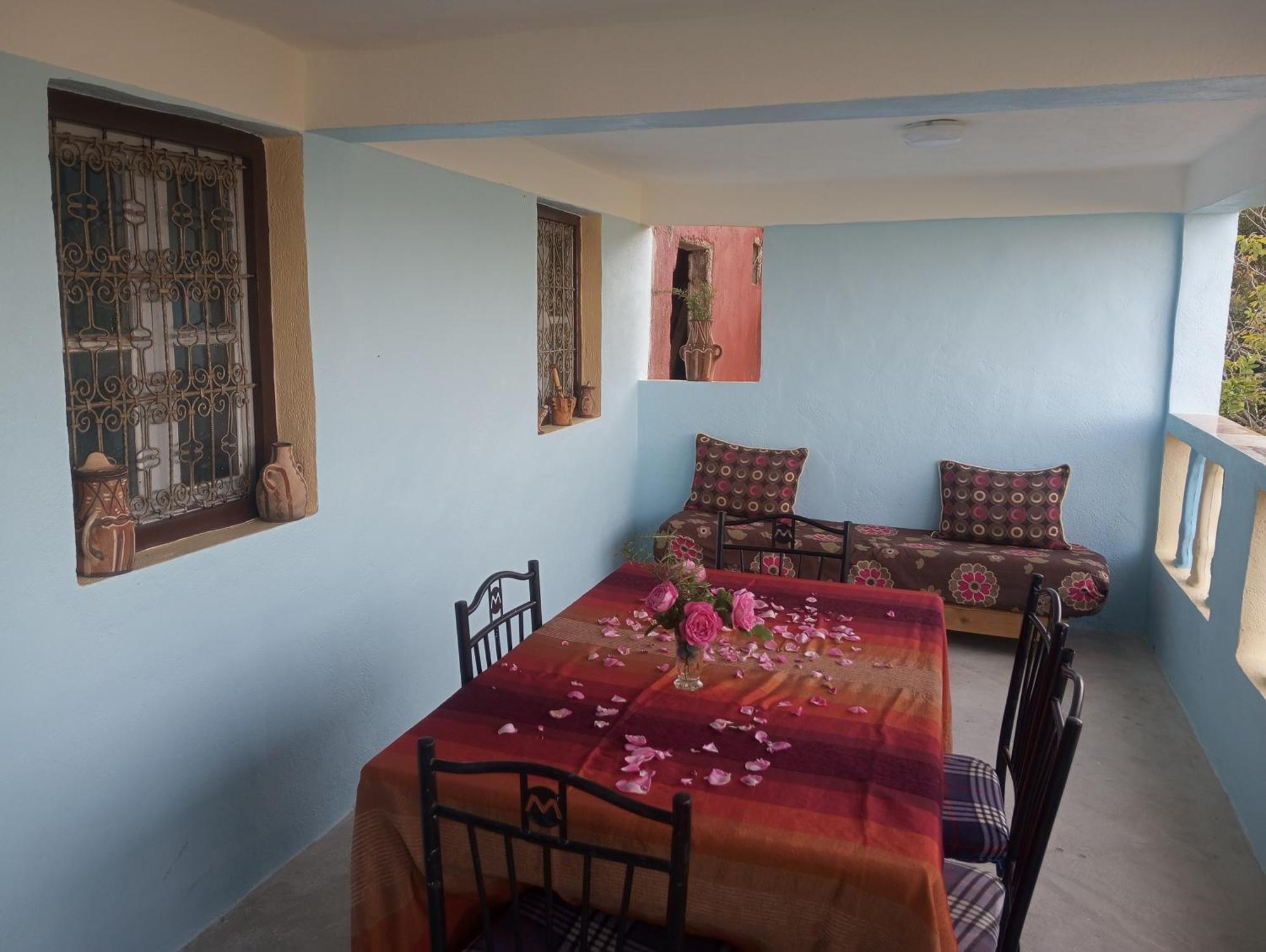 Dar Lala Zhour Apartment Douar Ain Bouchrik ภายนอก รูปภาพ