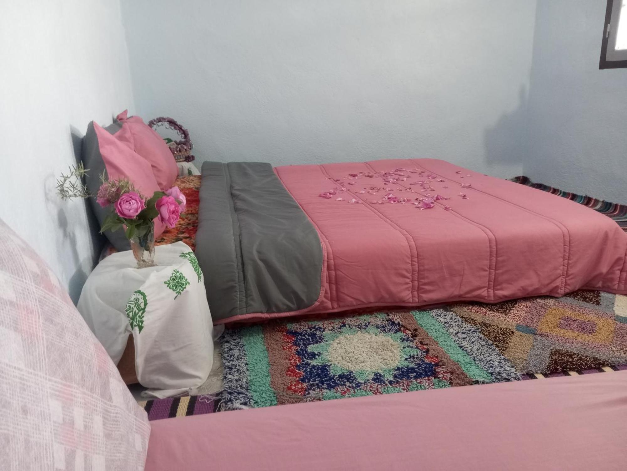 Dar Lala Zhour Apartment Douar Ain Bouchrik ภายนอก รูปภาพ