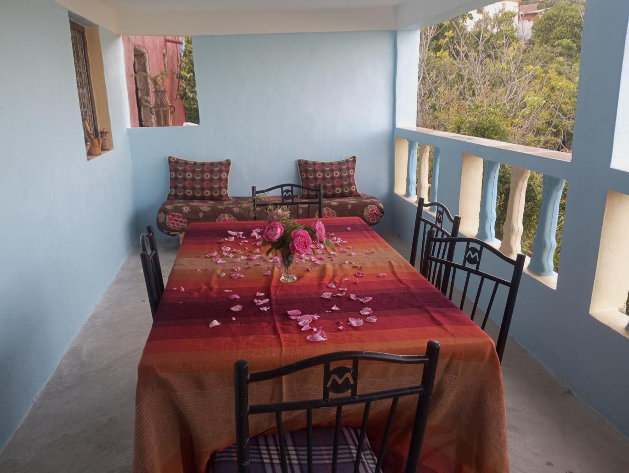Dar Lala Zhour Apartment Douar Ain Bouchrik ภายนอก รูปภาพ