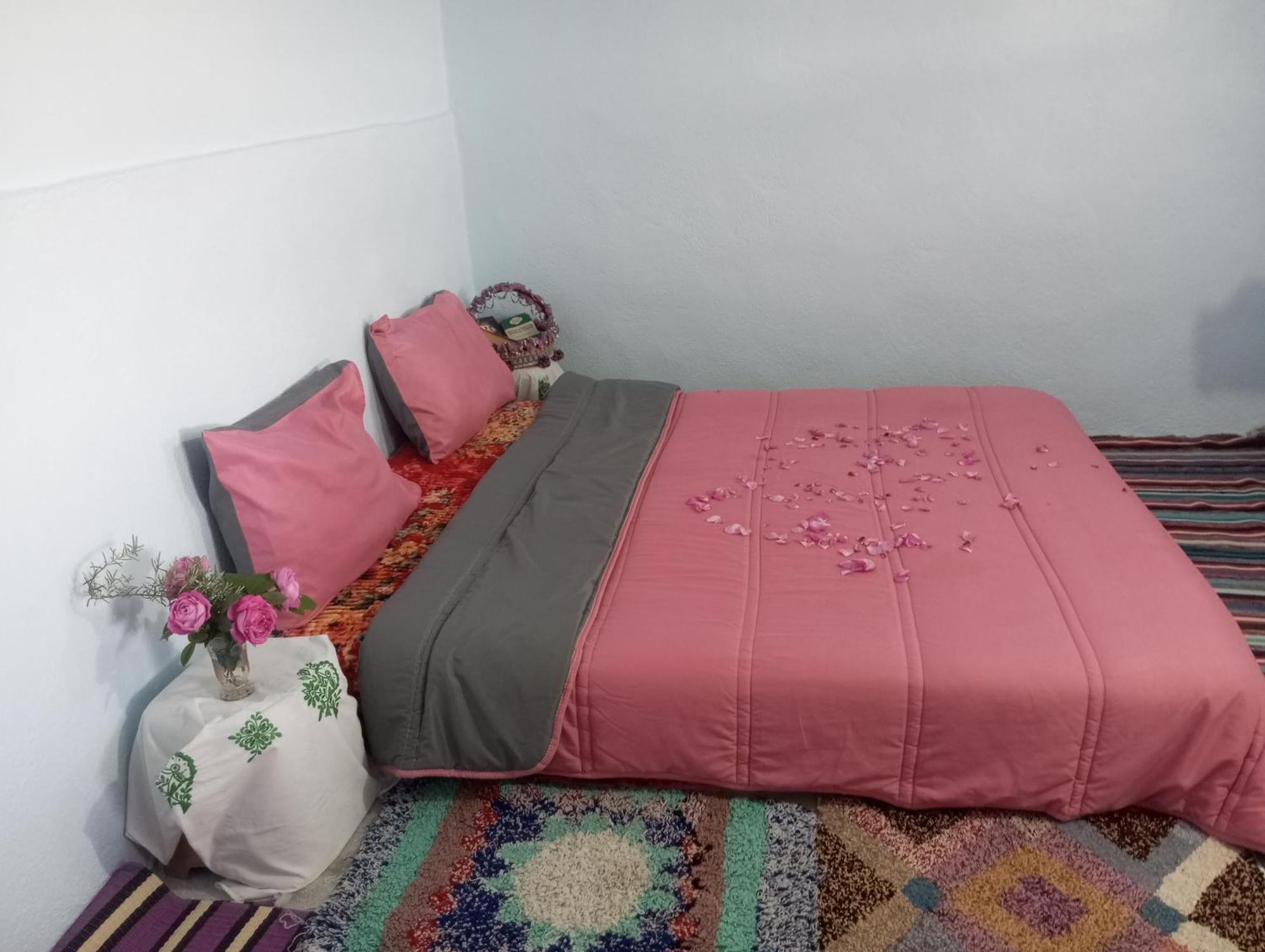 Dar Lala Zhour Apartment Douar Ain Bouchrik ภายนอก รูปภาพ